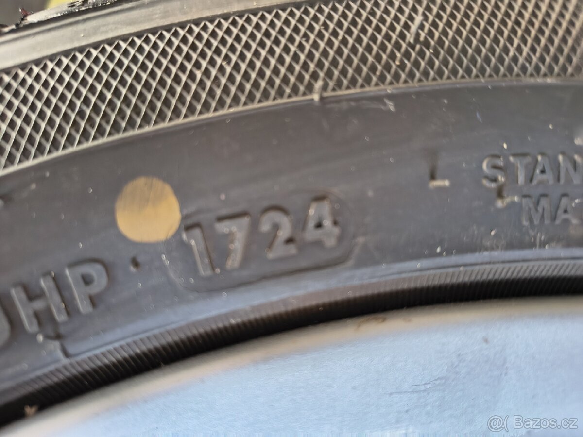 Komplet zimní kola Toyota 5x100 R16 - 4