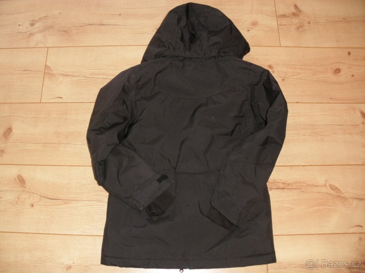 Sportovní bunda zn. H&M vel.134 - 4