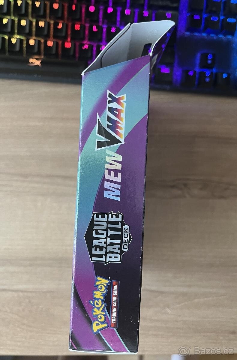 Pokemon Mew VMAX League Battle Deck - 4