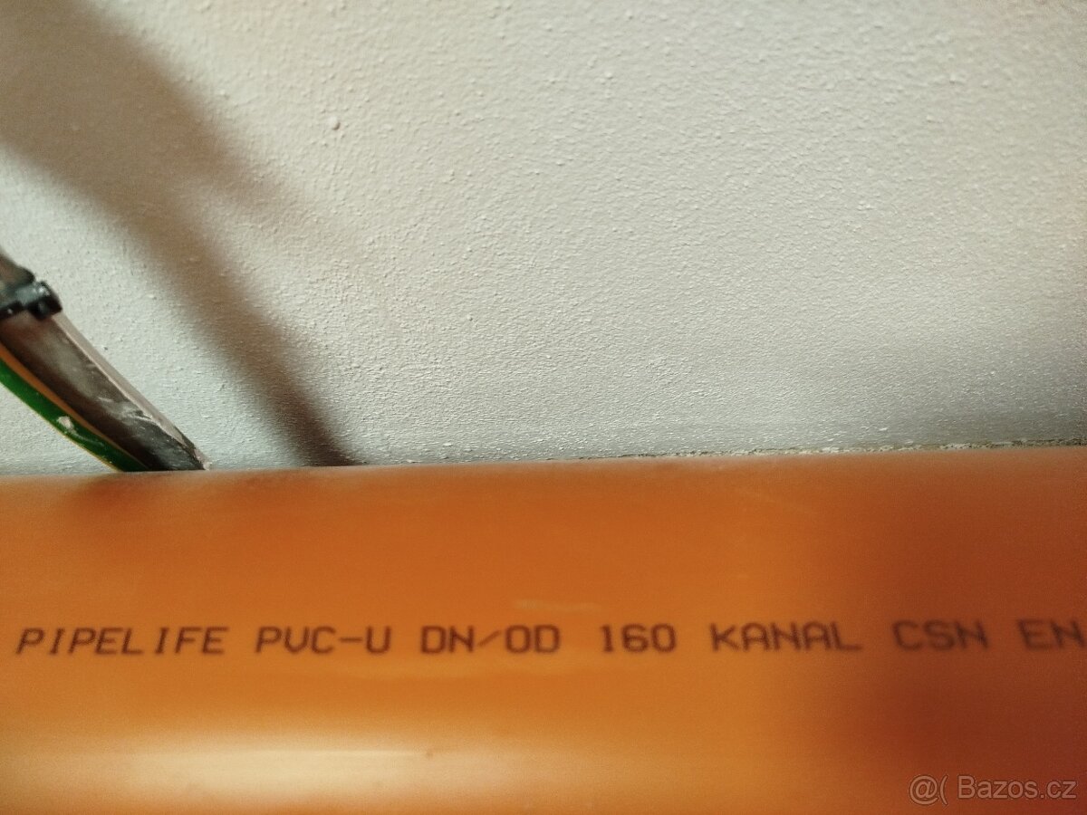 Trubky KGEM kanalizační - 4