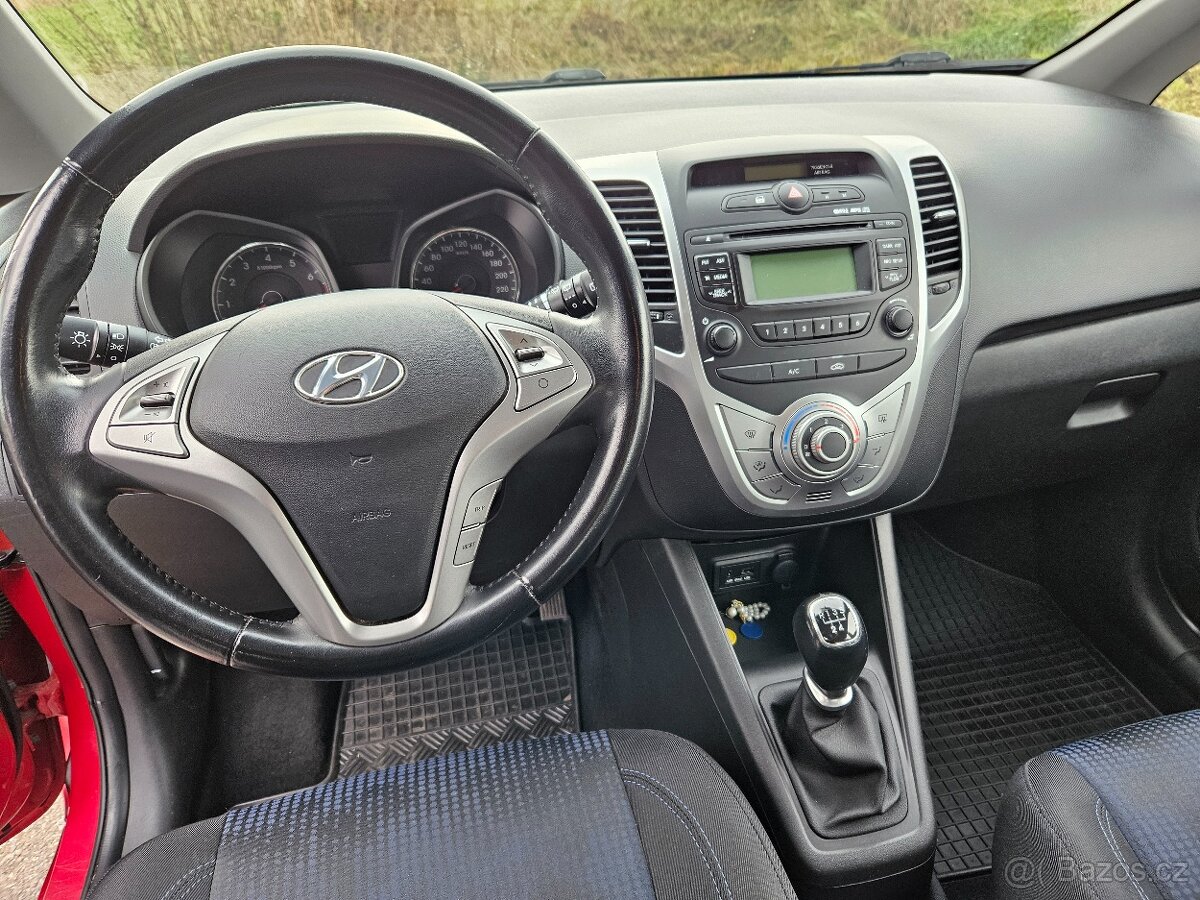 Hyundai ix20 - 4