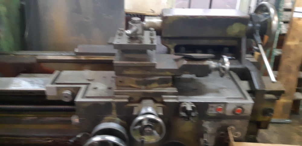 prodám soustruh sus 63/1m - 4