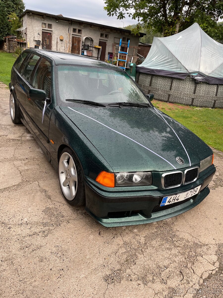 BMW e36 318i - 4