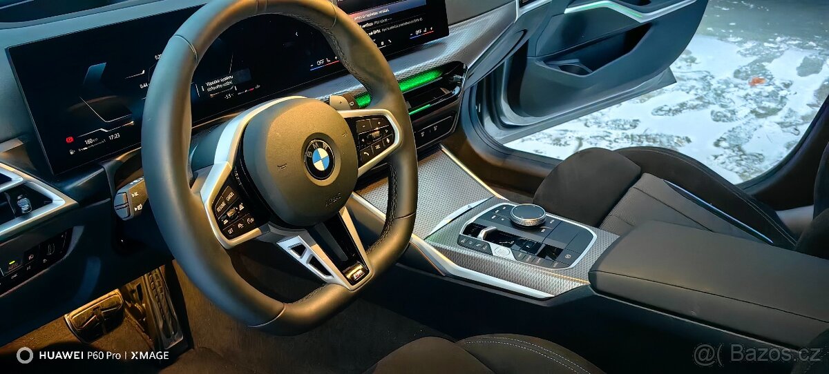 Prodám bmw 320i g21 2025 - 4