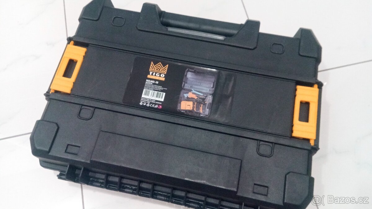 Elektrické nářadí - flexa,vrtačka,šroubovák,rázák - Výprodej - 4