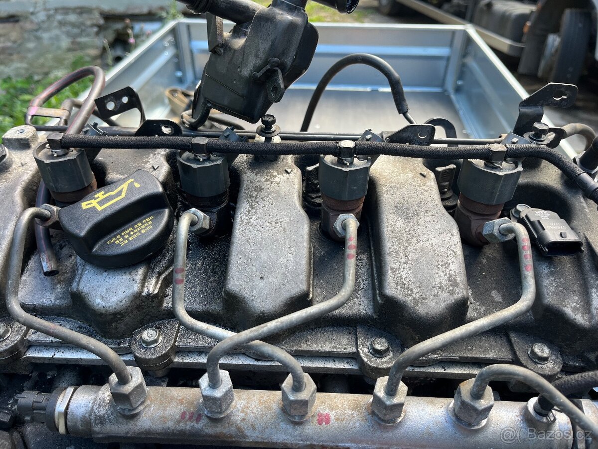 D4EB Santa fe motor na dily - 4