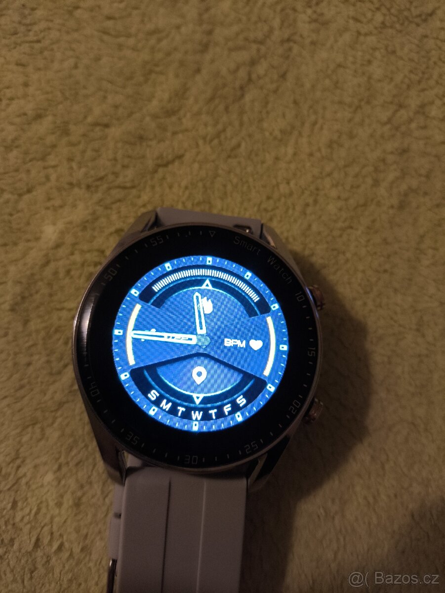 Chytré hodinky - 4