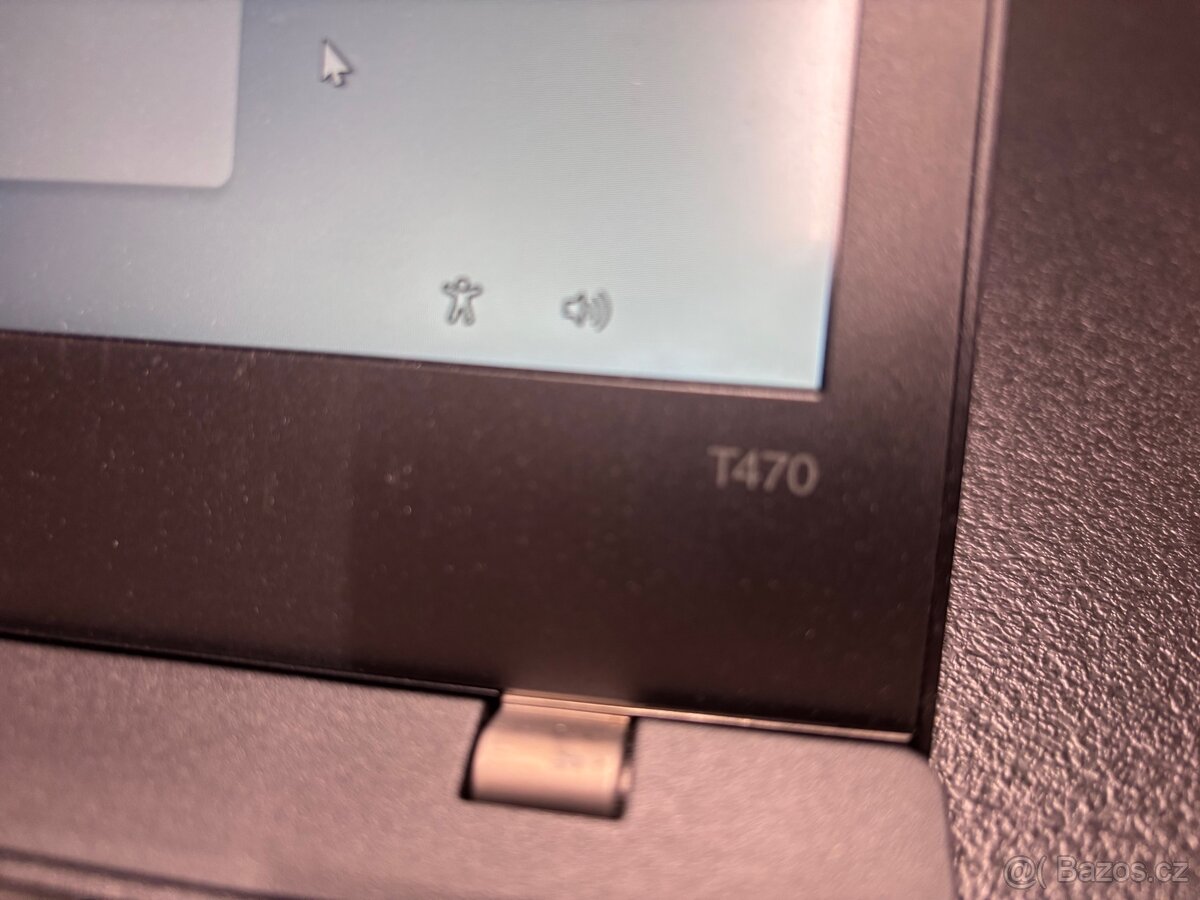Notebook Lenovo ThinkPad T470 - 4