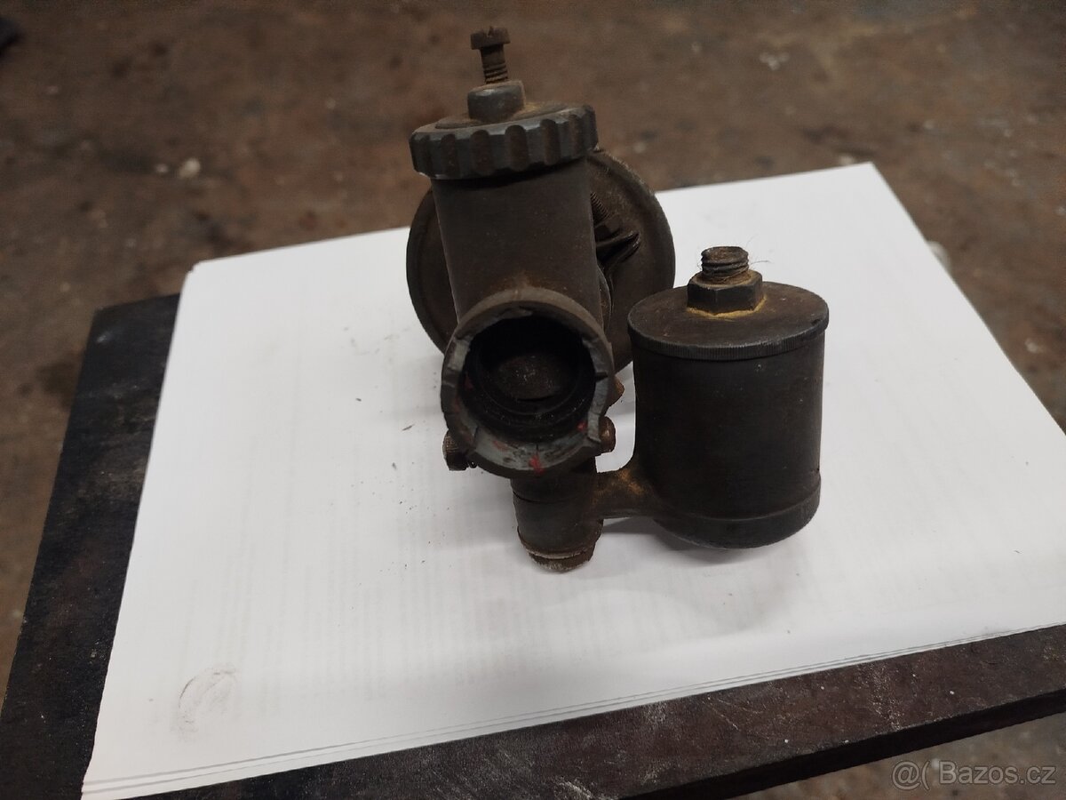 Jawa čz předválečná - 4