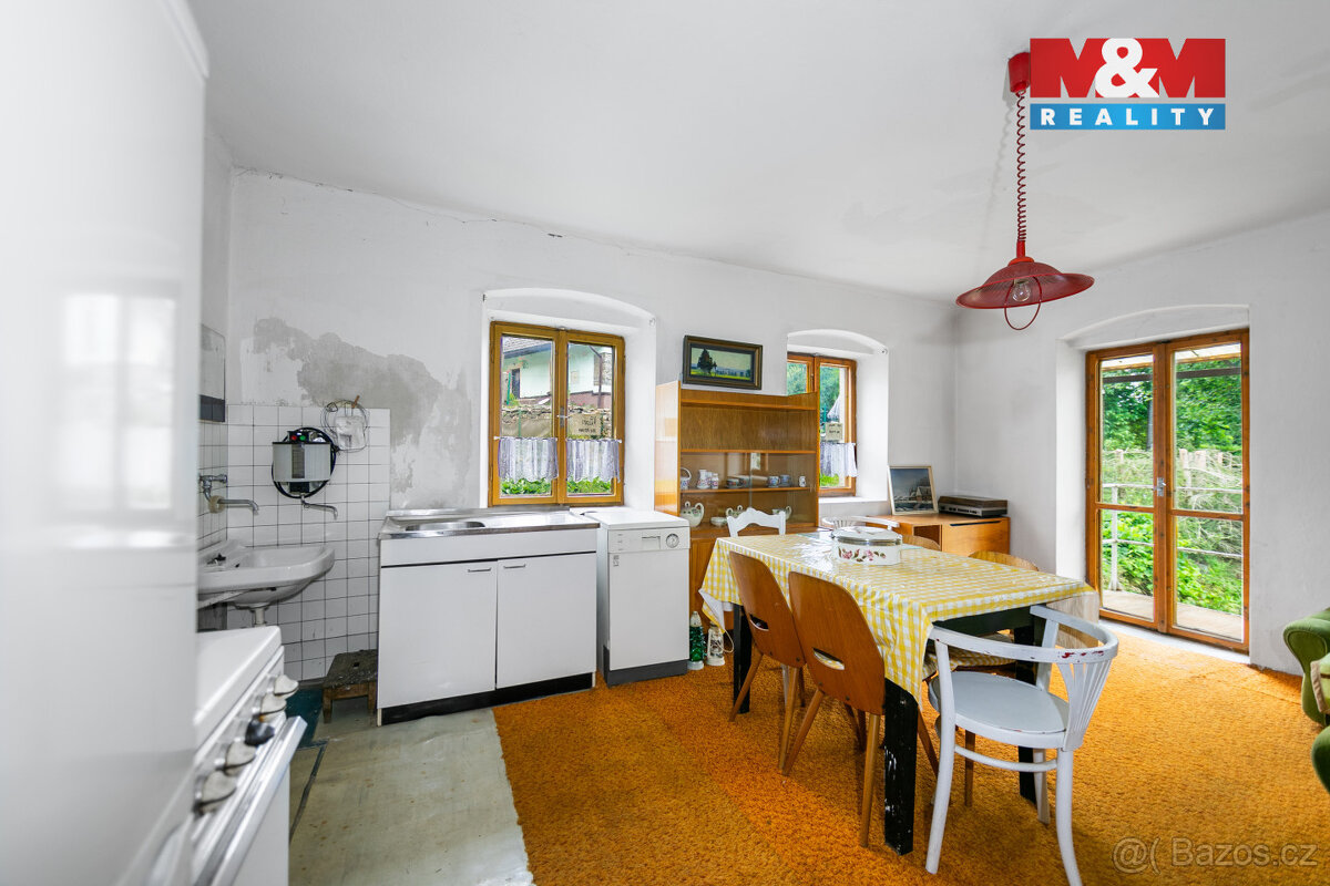 Prodej rodinného domu, 55 m², Mlázovy - Kolinec - 4
