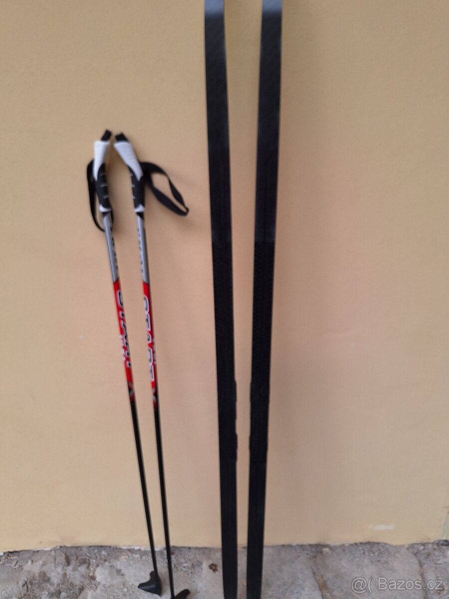 Běžky Brados LS Sport 3D - 160 cm - 4