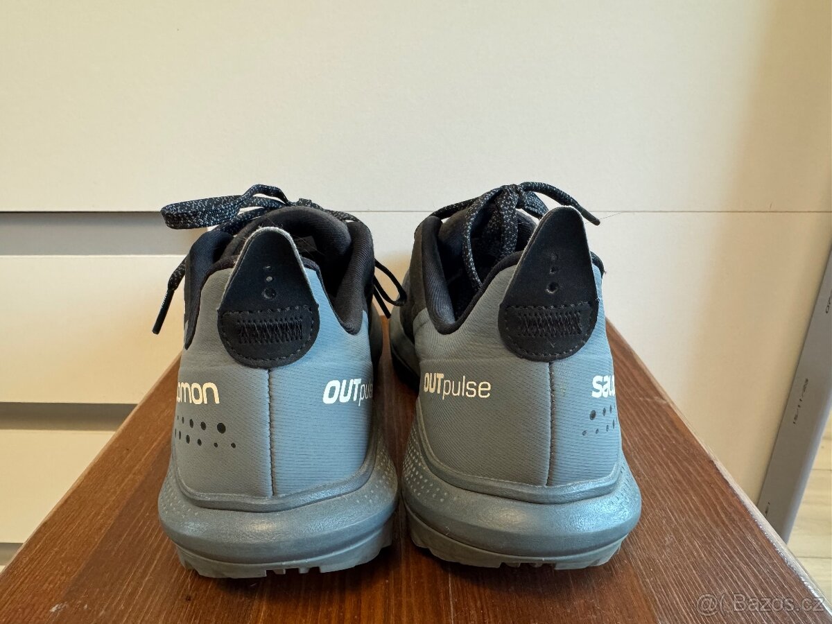 Dámské outdoorové boty Salomon - 4