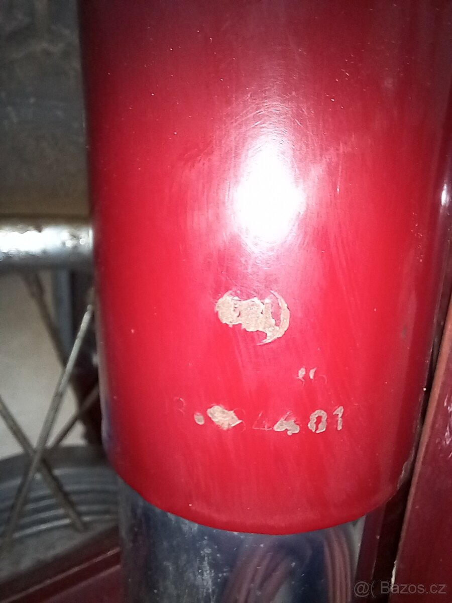 Hledám zadní tlumiče jawa čz - 4