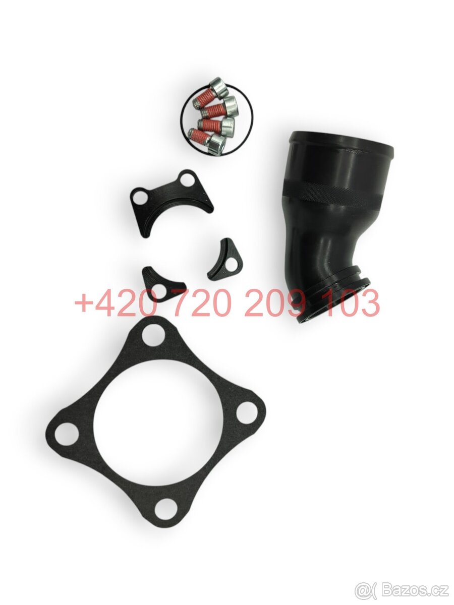 Hydraulické variabilní pístové čerpadlo Bezares FRVD nové - 4