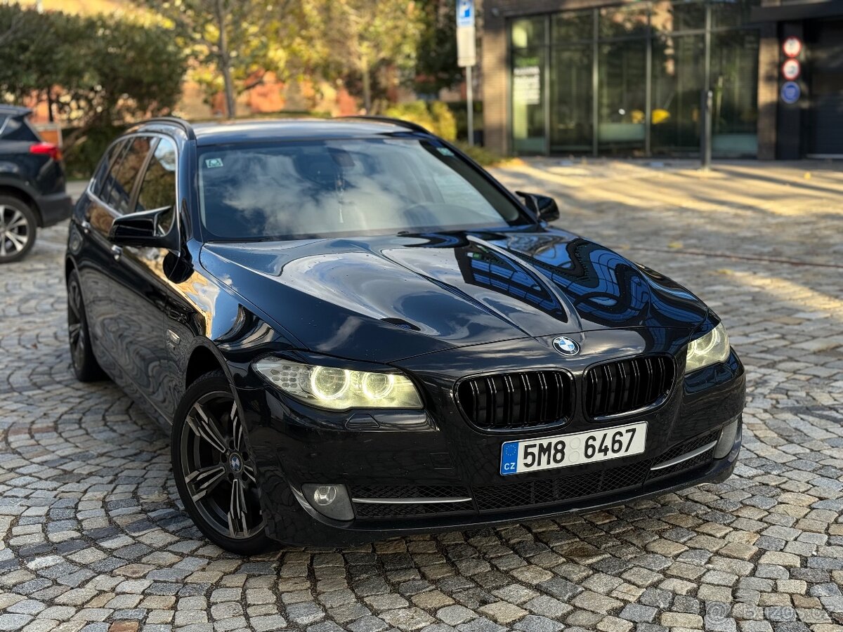 BMW 530xd • 3.0 Diesel • 190 kW • 2011 • xDrive - 4