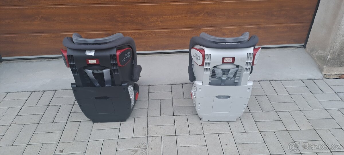 Britax Romer King II ( 2x) - 4