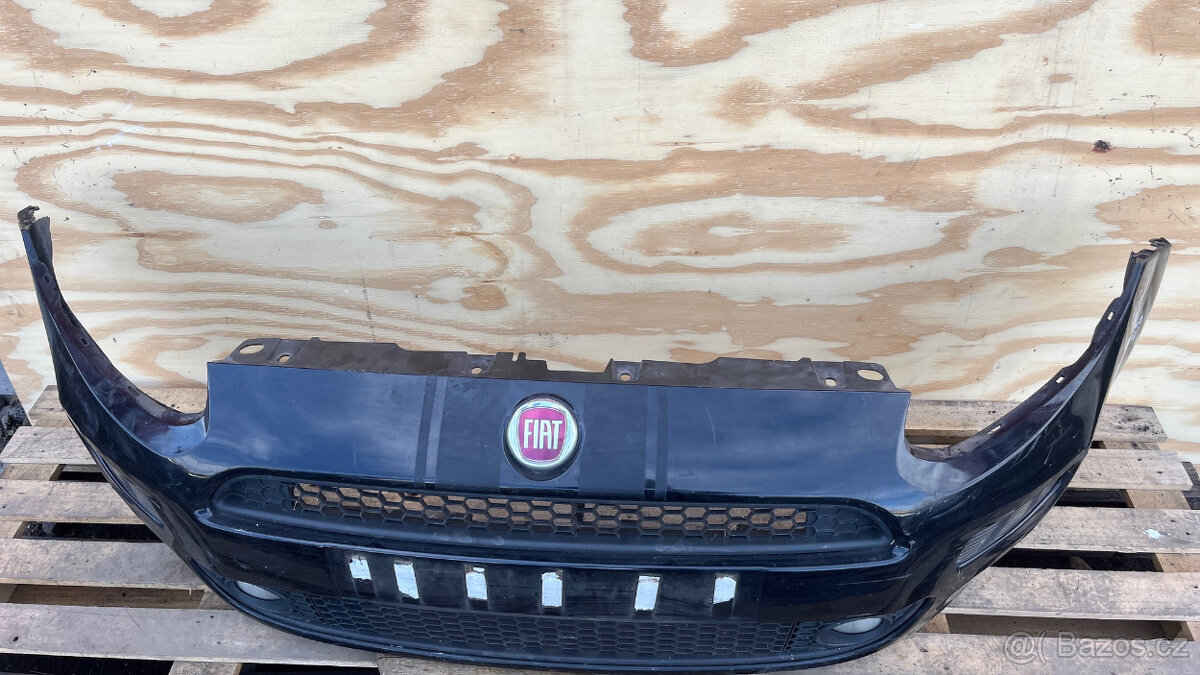 125. PŘEDNÍ NÁRAZNÍK FIAT PUNTO 12-18 - 4
