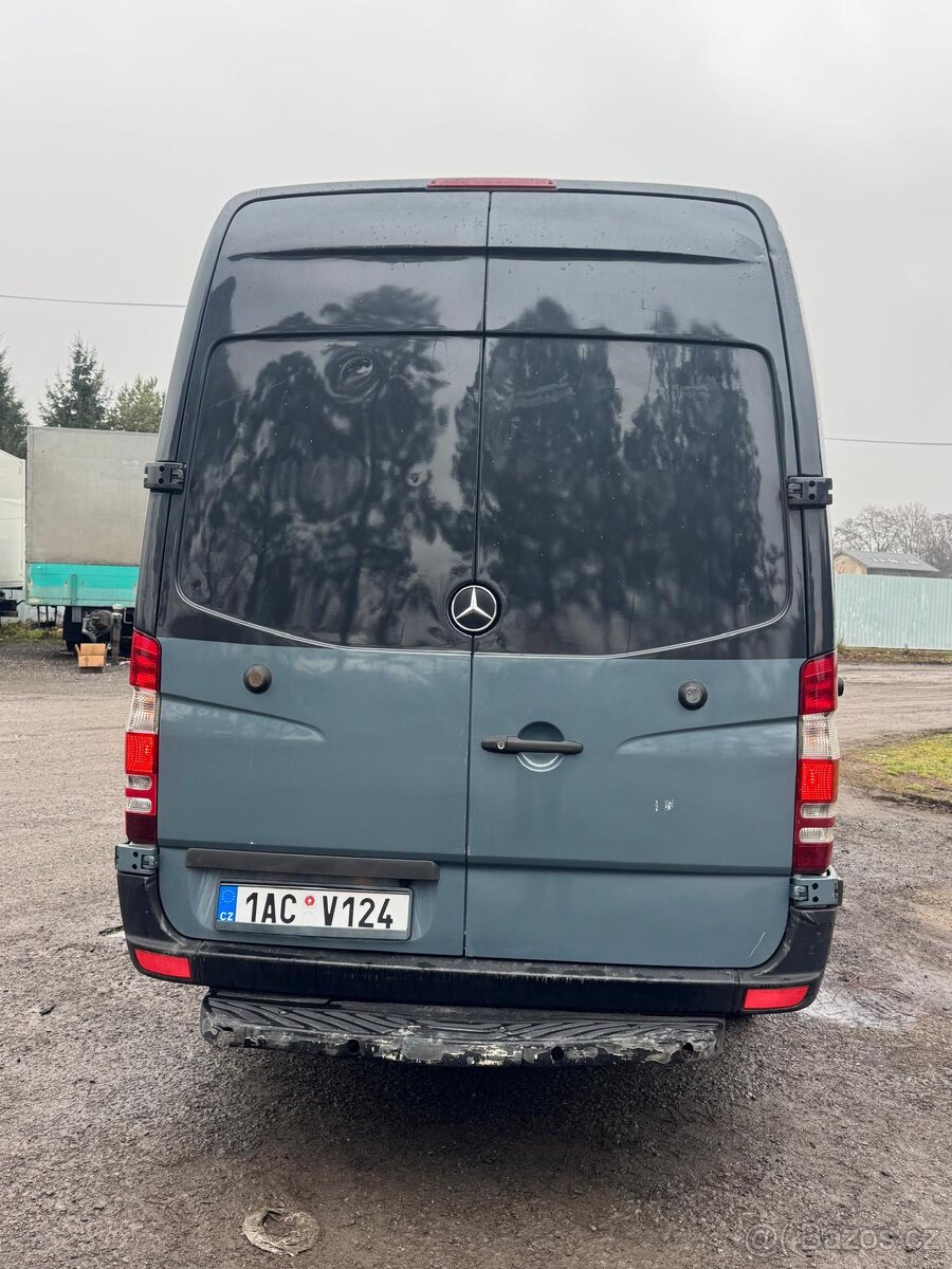 Mercedes Sprinter - 4