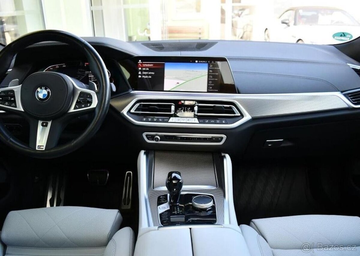 BMW X6 xDrive30d MSPORT LASER HUD 1M - 4