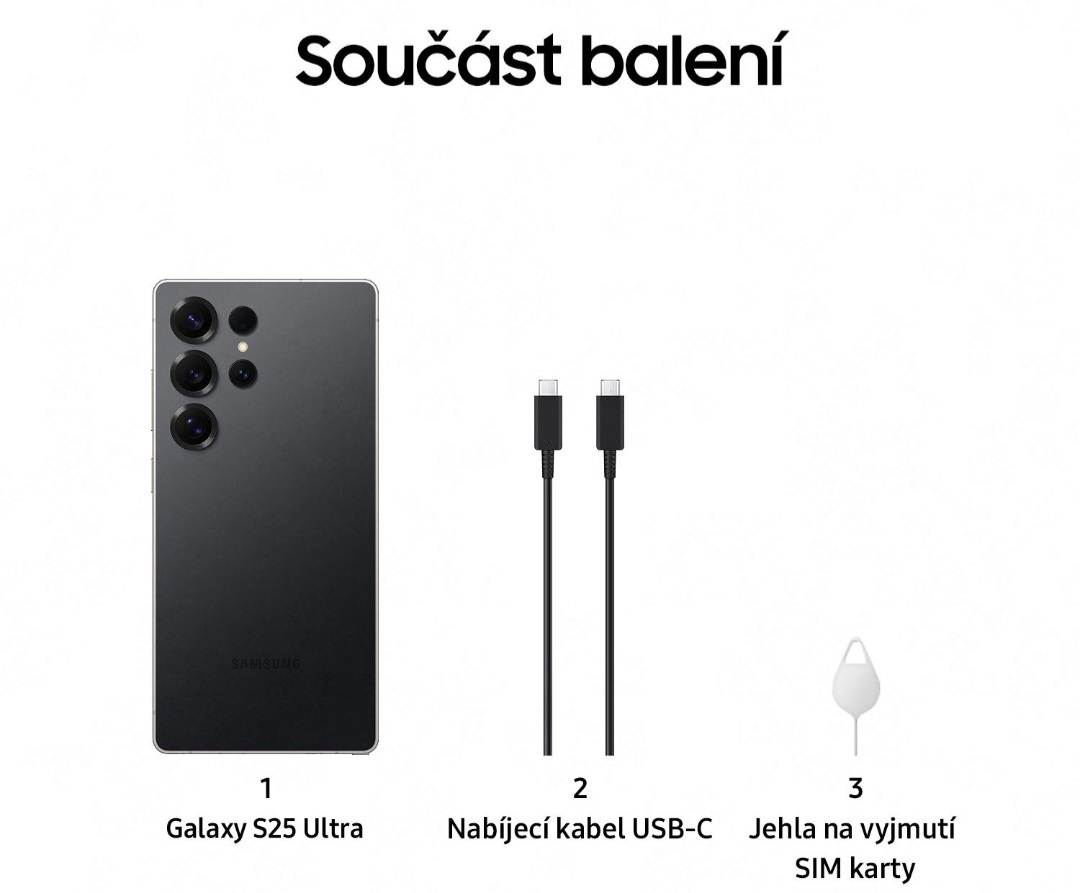SamsungGalaxy S25Ultra12GB/512GB i na splátky bez registrů - 4