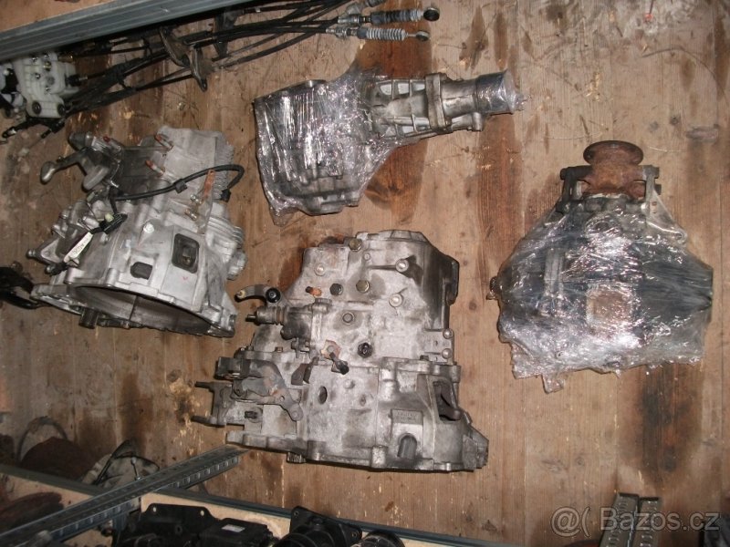 Mitsubishi Lancer Evolution 5 - 8 - 9 - motory 4G63 - 4