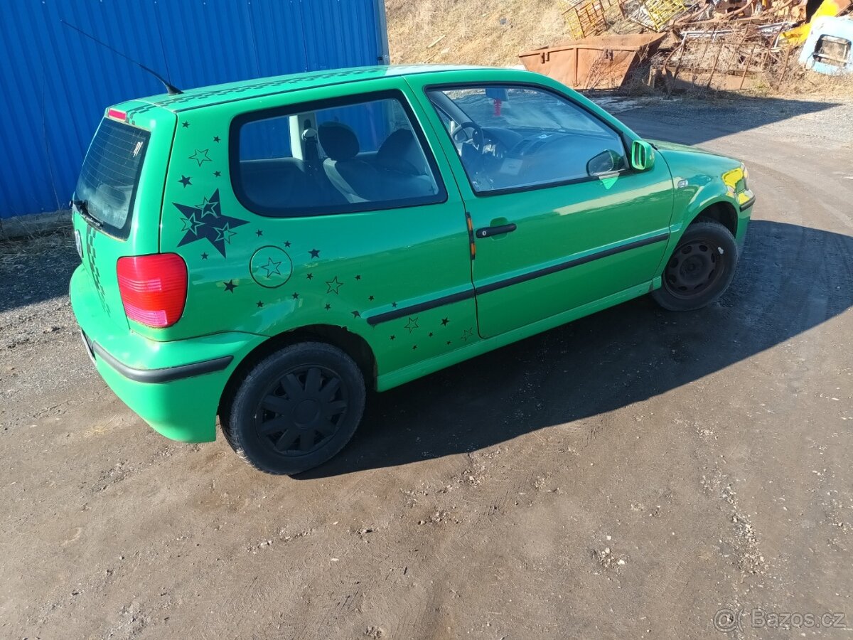 VW POLO 1.0, DOVOZ NĚMECKO - 4