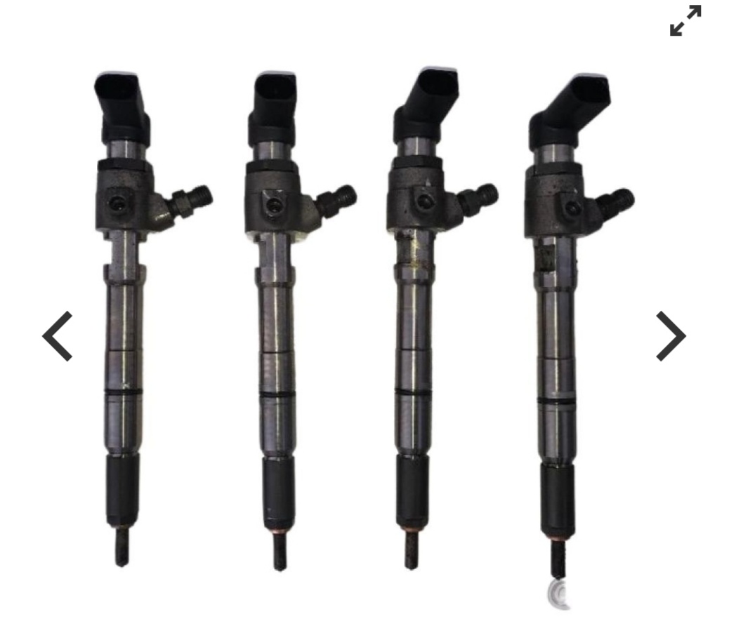 Vstrikovací trysky + čerpadlo .regulace tlaku 1.6TDI 77KW - 4