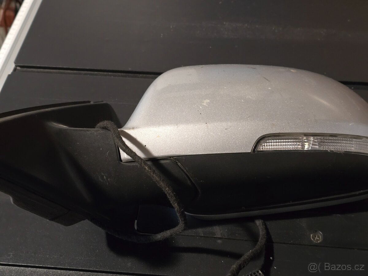 Superb 2 levé zpětné zrcátko - 4
