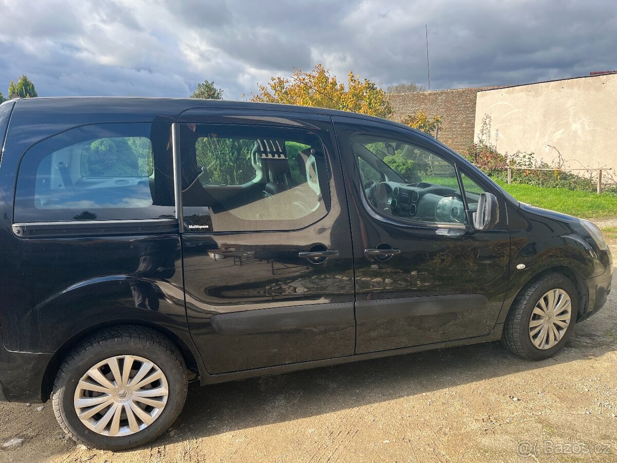 Citroën Berlingo Multispace 1.6VTi + LPG - 4