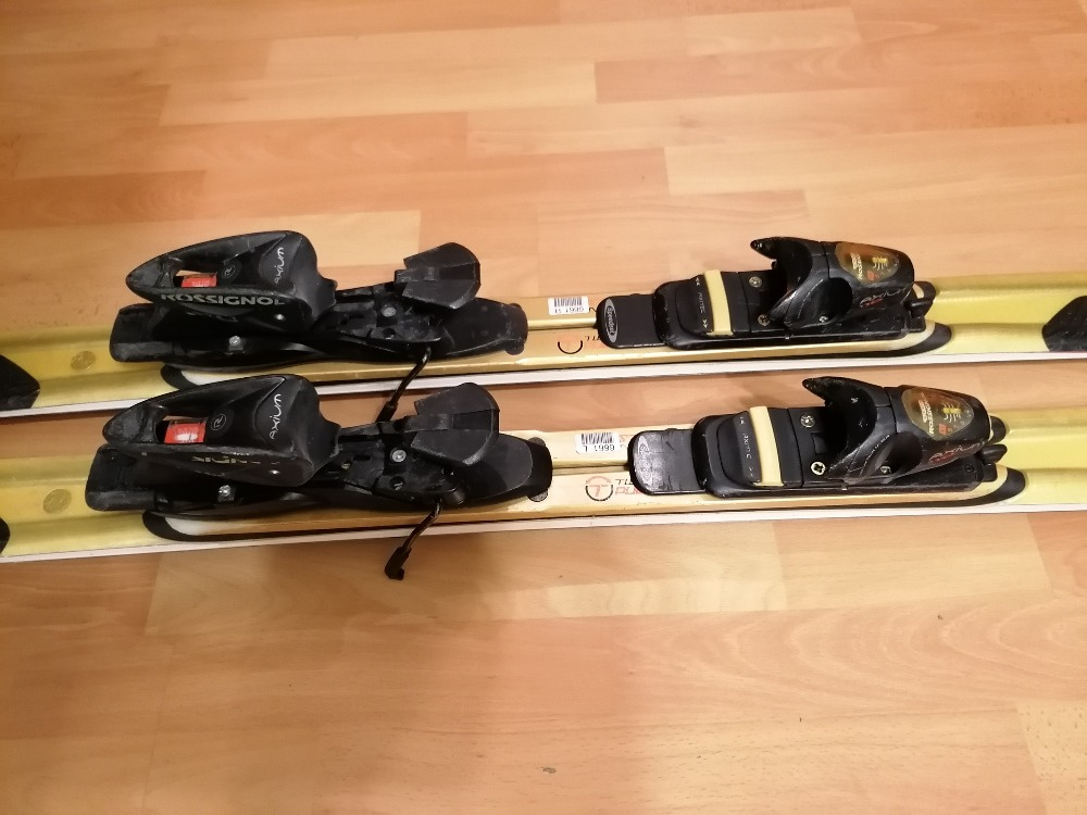 Lyže ROSSIGNOL - 174 cm - 4