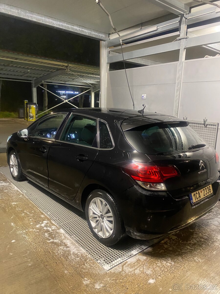Citroën C4 2016 1.6 HDI - 4