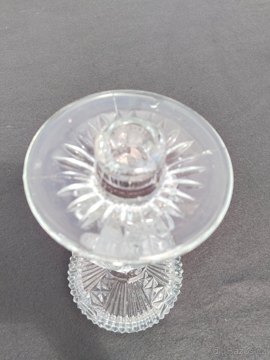 Art Deco ,svícny ,2kusy - 4