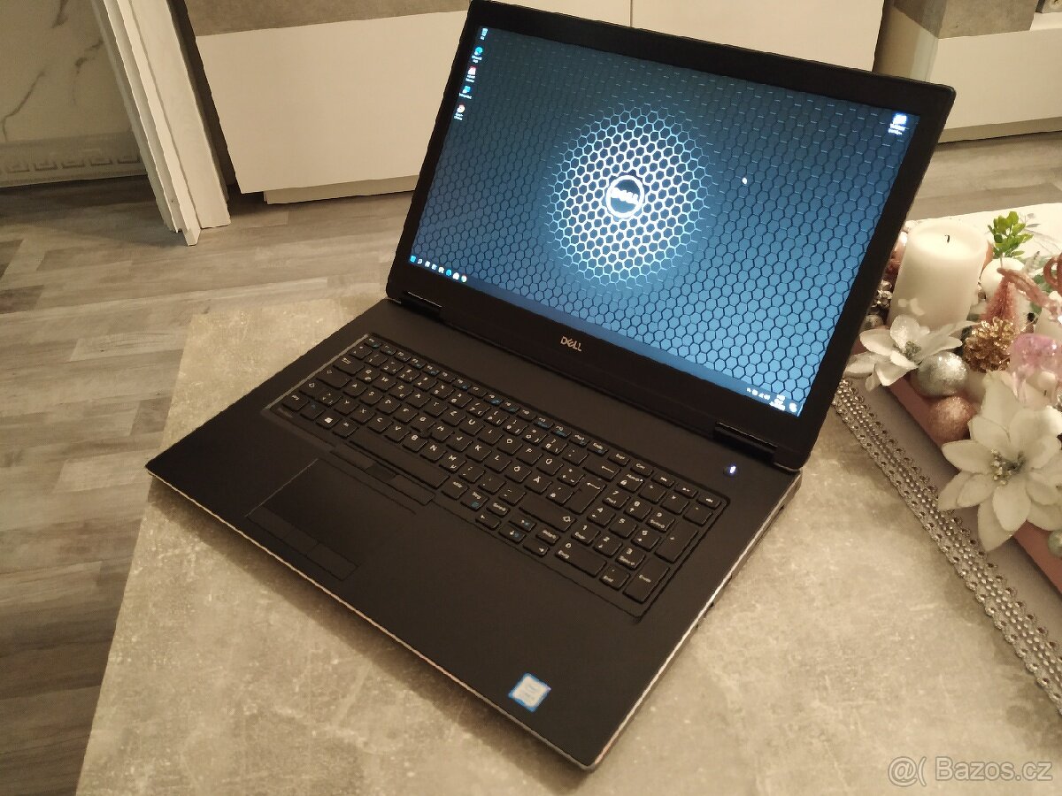 Dell Precision 7730 - 4