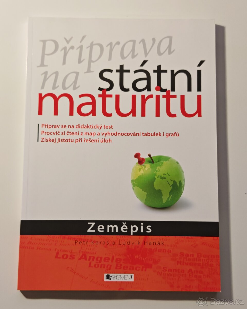 Sada 7 ks učebnic ZEMĚPIS pro gymnázia a SŠ - 4