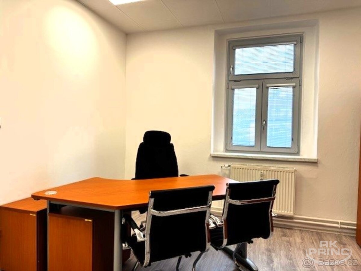 Pronájem kanceláře, Hanusova, 2+kk, Praha 4 Pankrác, Michle - 4