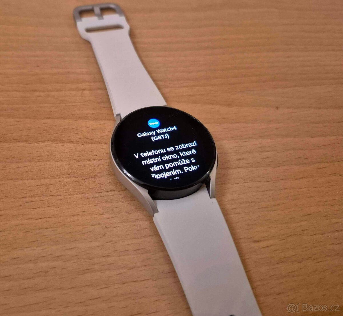 Samsung Watch 4 - 40mm - TOP STAV - 4