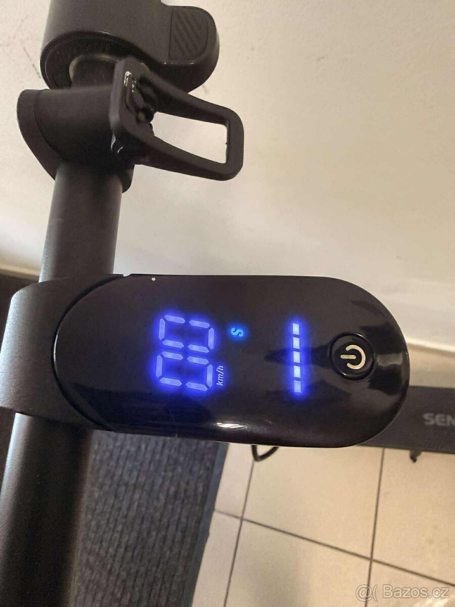 Elektrická koloběžka Sencor SCOOTER S21 - 4