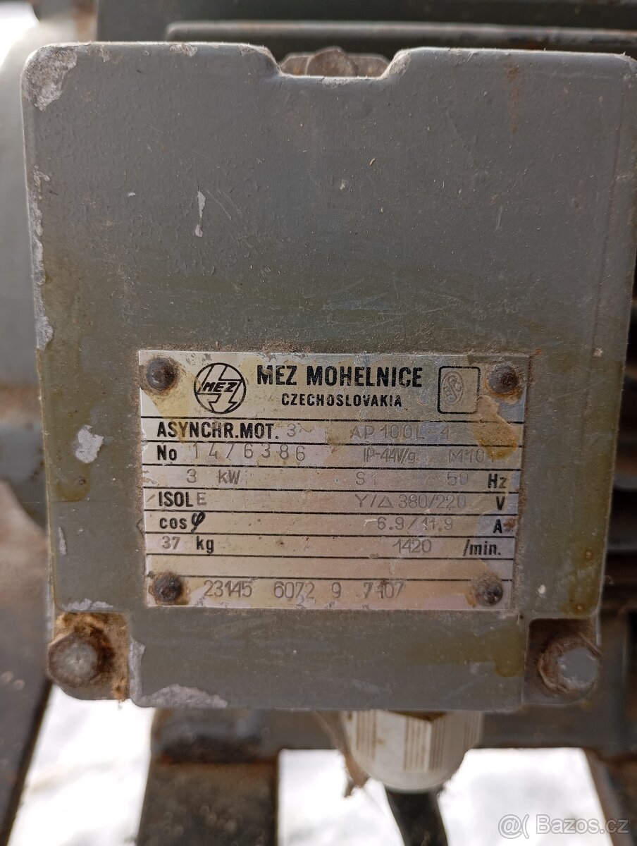 Kuželová štípačka - 4