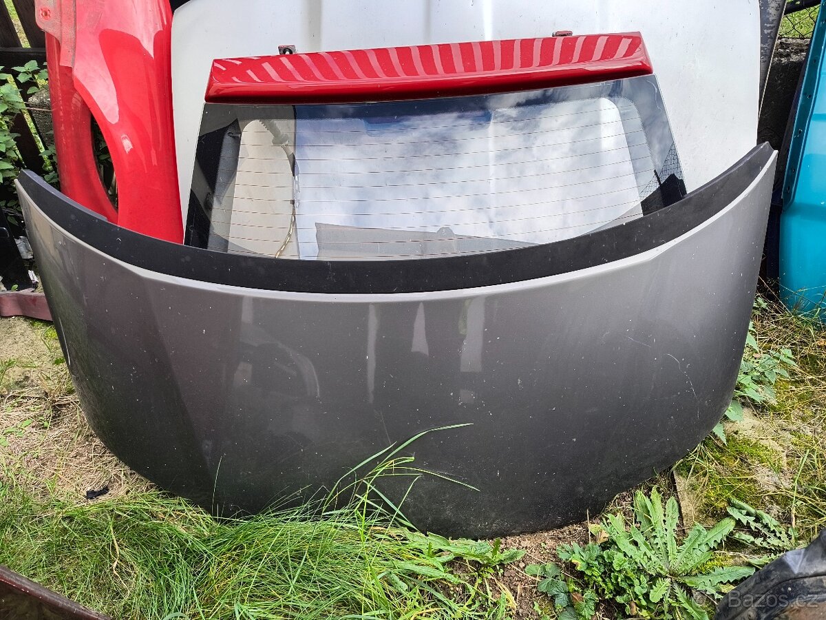 Přední nárazník Volkswagen Sharan 7M facelift - 4