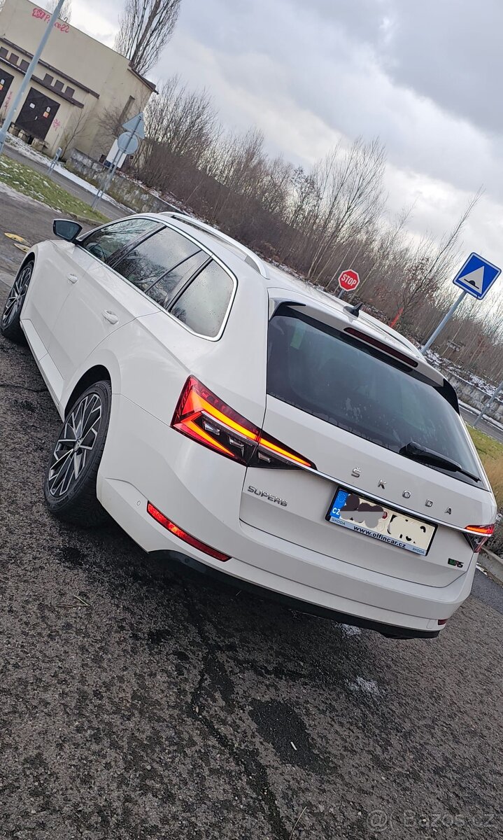 Škoda Superb 3 facelift 2.0tdi - 4