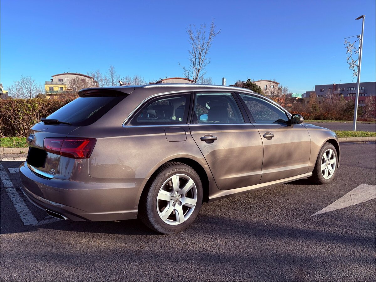 Audi A6, 3.0TDi, 200kW, Původ - ČR - 4