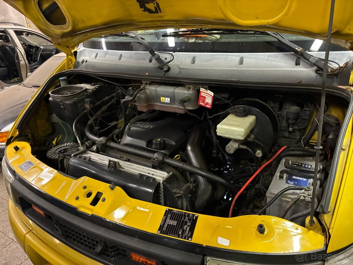 Odtahový speciál IVECO Daily - 4