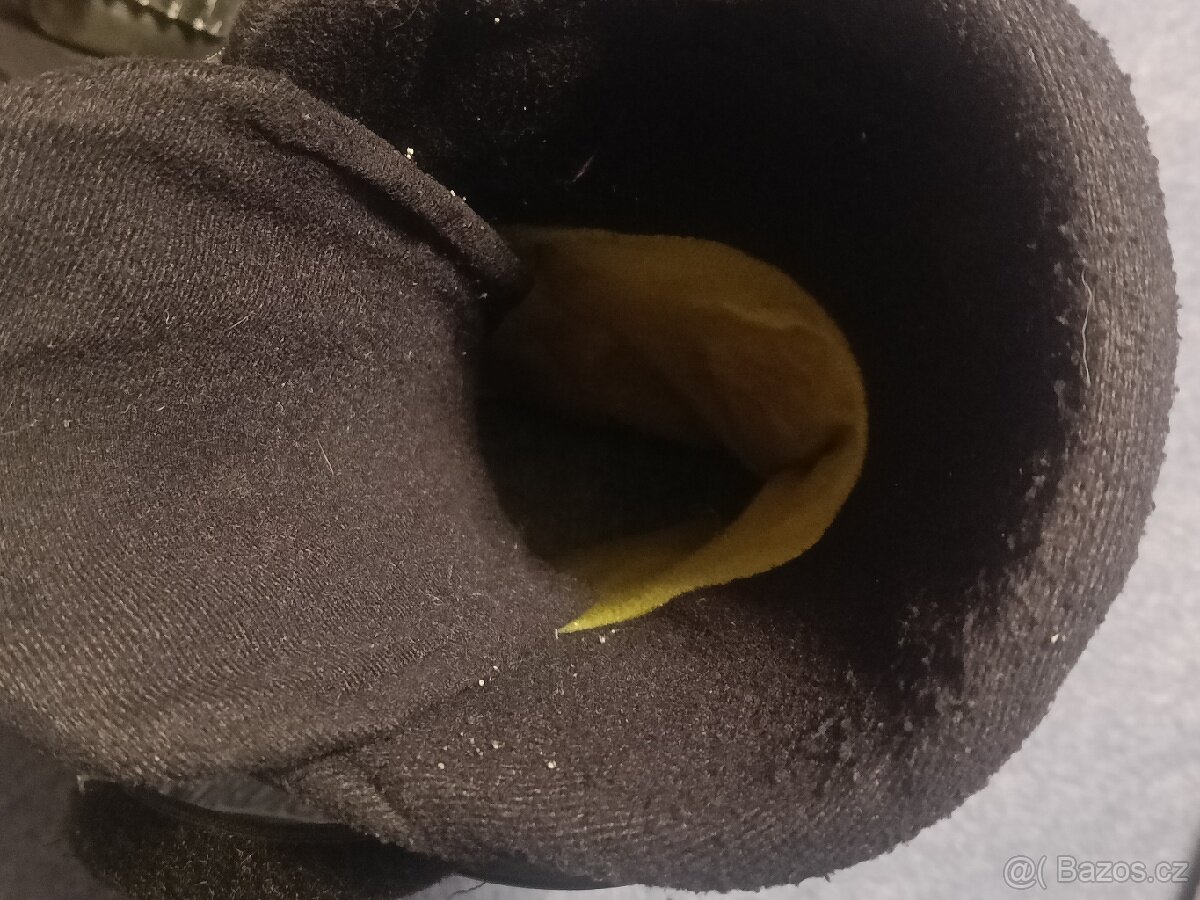 Nordica pánské lyžáky, vel. 41 - 4