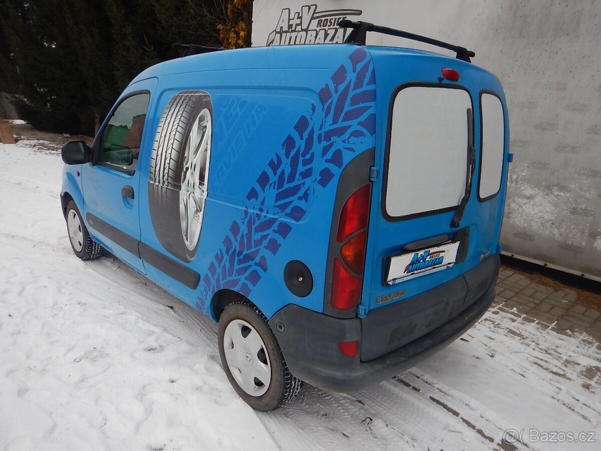 Kangoo 1.2i PICKUP - 4