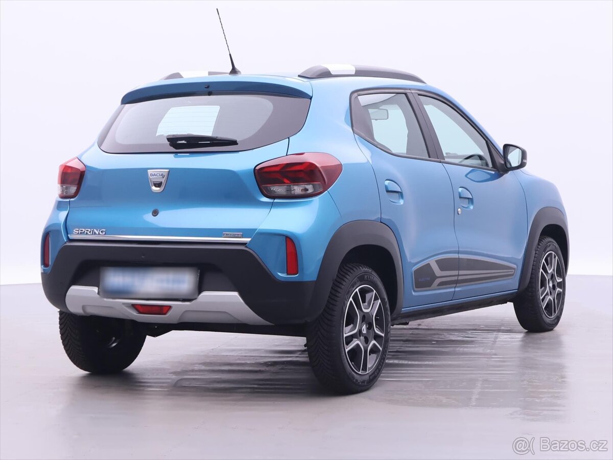 Dacia Spring Comfort Plus 45 Navi 1.Maj (2022) - 4