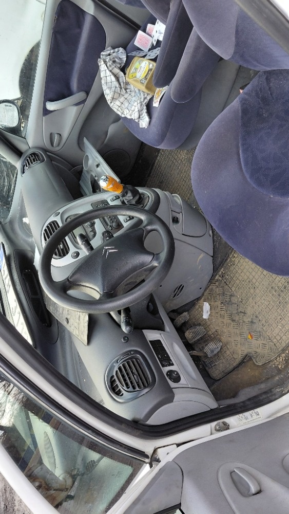 CITROEN XSARA PICASSO 1.6HDI 16V - 4