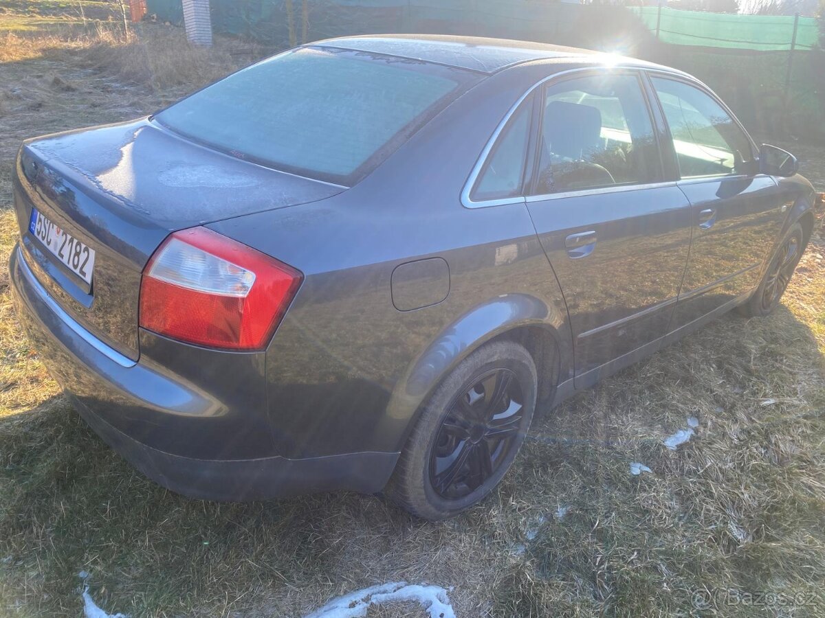 Audi A4 B6 2.0 ALT 2001 - 247tis.KM - 4