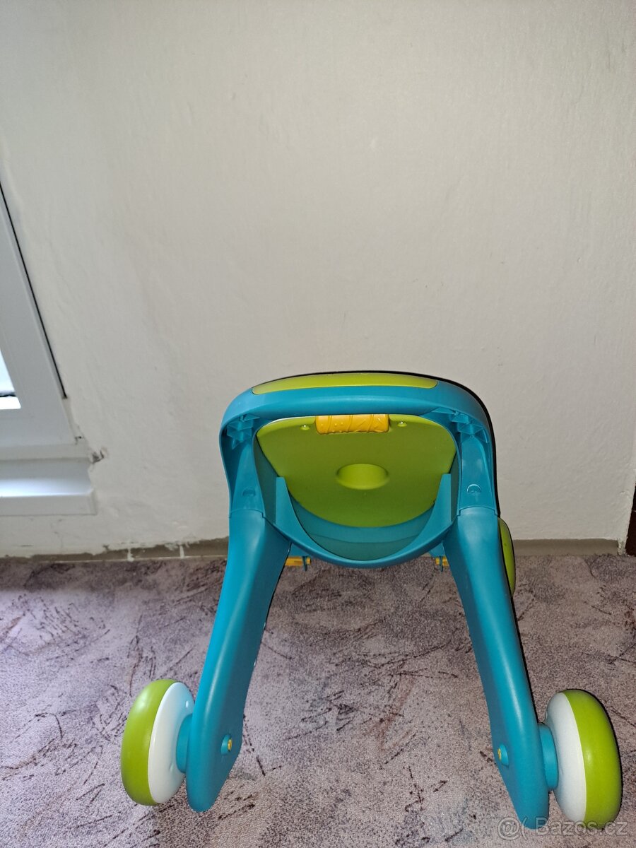 Multifunkční chodítko - 4