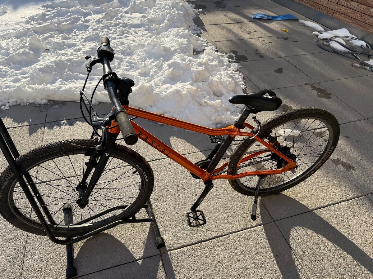 DĚTSKÉ KOLO RASCAL 24" - 4