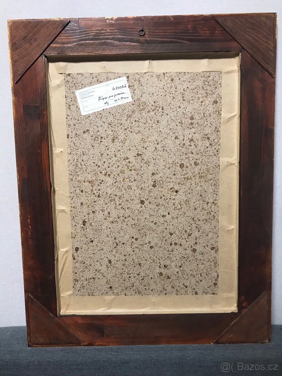 Obraz Alois Lukašek - 4